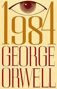 Image result for 1984 Original Cover