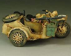 Image result for German Motorcycle with Sidecar