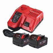 Image result for Milwaukee M18 Battery Charger