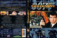 Image result for James Bond GoldenEye DVD