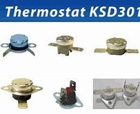 Image result for KSD301 Thermostar