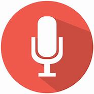 Image result for Mic Icon