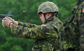 Image result for Canadian Military Outfit