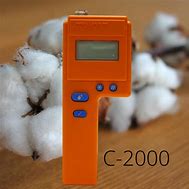 Image result for Cotton Moisture Meter