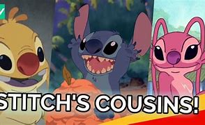 Image result for Lilo Stitch Cousins