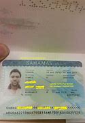 Image result for The Bahamas Visa