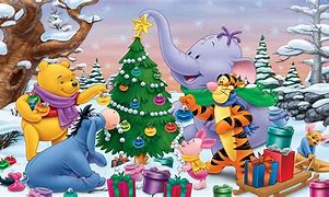 Image result for Winnie the Pooh Holiday