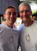 Image result for Tim Cook Partner