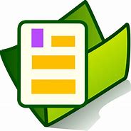 Image result for Document Icon Clip Art Free