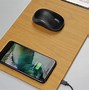 Image result for Mouse Pad with Wireless Charging