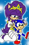 Image result for Baby Sonic and Aleena