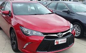 Image result for 2016 Toyota Camry XLE