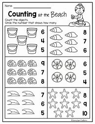 Image result for Free Printable Pre-K Math Sheets