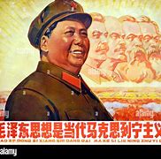 Image result for Mao Zedong Poster