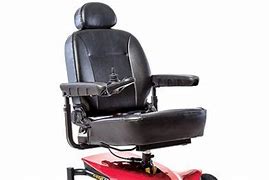 Image result for Jazzy Elite Seat Riser Kit