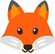 Image result for Waving Fox Emoji