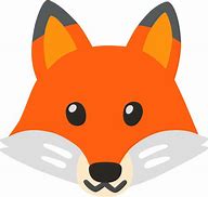Image result for Animated Fox Emoji