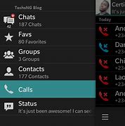 Image result for Whats App Voice Call Log