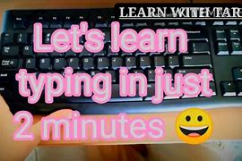 Image result for Written Fast Typing