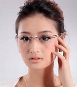 Image result for Most Popular Rimless Eyeglasses