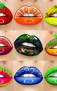 Image result for Lip Art Kits