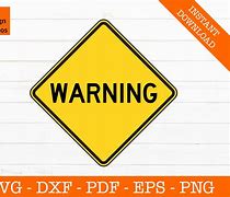 Image result for Caution Sign Silhouette