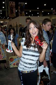 Image result for Jessica Chobot Costume