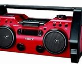 Image result for Sony Portable CD Player Boombox
