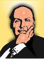 Image result for Dhirubhai Ambani Color Sketch