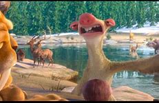 Image result for Ice Age Sid Crying