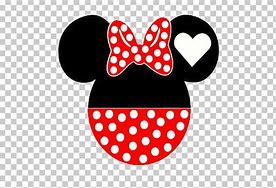 Image result for Minnie Mouse Pink Polka Dot Clip Art Free