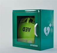 Image result for Zoll AED Red X