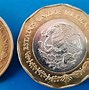 Image result for Mexican Peso Coins
