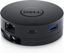 Image result for USB Hub Merk Dell 3D Model