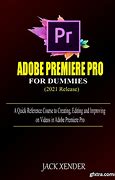 Image result for Premiere Pro For Dummies