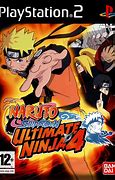 Image result for Naruto Ultimate Ninja Heroes 4