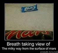 Image result for Mars Bar vs Milky Way Jokes