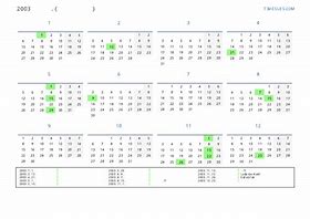 Image result for 2003 Calendar with Holidays
