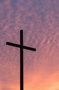 Image result for Aesthetic Sunset Cross
