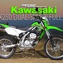 Image result for Kawasaki 250 Dirt Bike