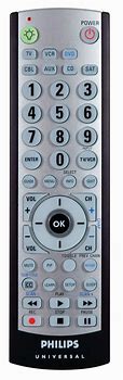 Image result for Big Button Universal Remote