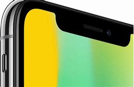 Image result for iPhone X Notch