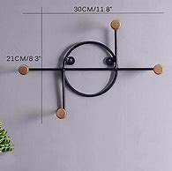 Image result for Modern Wall Hanging Hooks