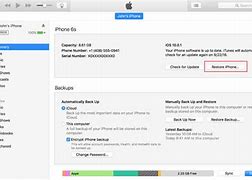 Image result for Reset iPhone without Password