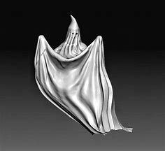 Image result for 3D Printed Ghost