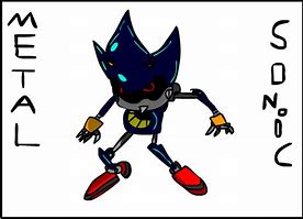 Image result for Metal Sonic Werehog