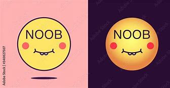 Image result for Noob Emoji