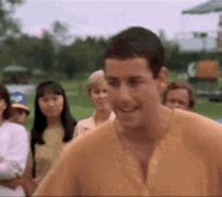 Image result for Adam Sandler Up to Here GIF