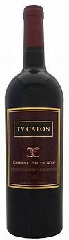 Image result for Ty Caton Zinfandel Sonoma County