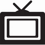 Image result for TV/Cable PNG